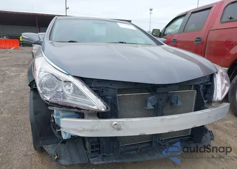 2013 Hyundai Azera из США, поврежденный, VIN KMHFH4JGXDA323375